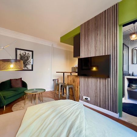 Cosy Studio "Jardin Des Plantes" - Paris 5 Extérieur photo