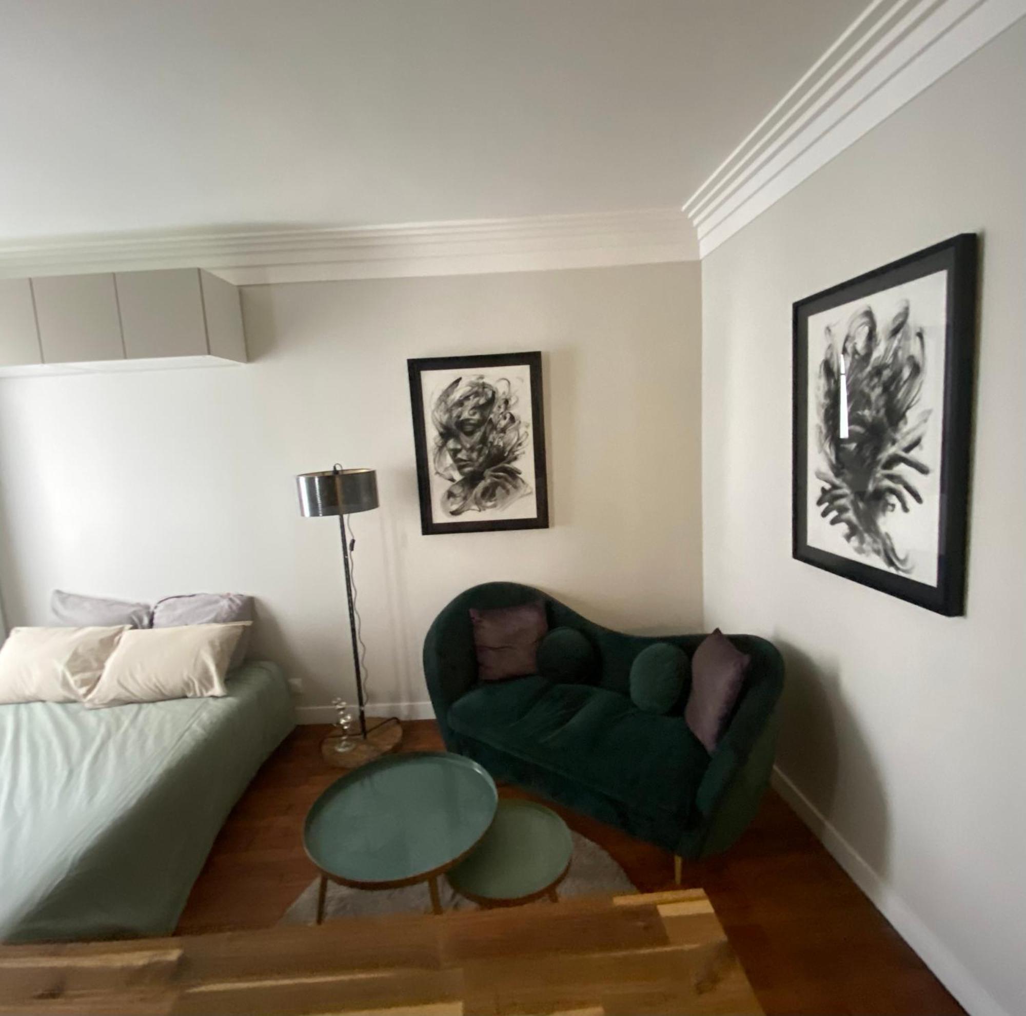 Cosy Studio "Jardin Des Plantes" - Paris 5 Extérieur photo