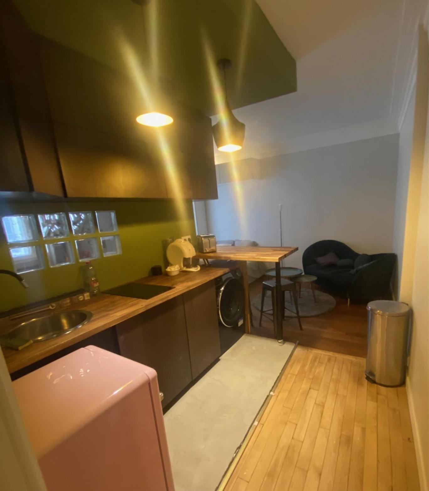 Cosy Studio "Jardin Des Plantes" - Paris 5 Extérieur photo